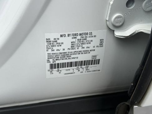 Used 2020 Lincoln Aviator Reserve w/ Equipment Group 202A image 28