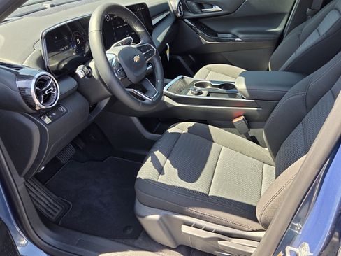 New 2026 Chevrolet Equinox LT w/ Safety and Technology Package image 5