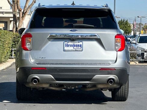 Used 2024 Ford Explorer Limited image 5