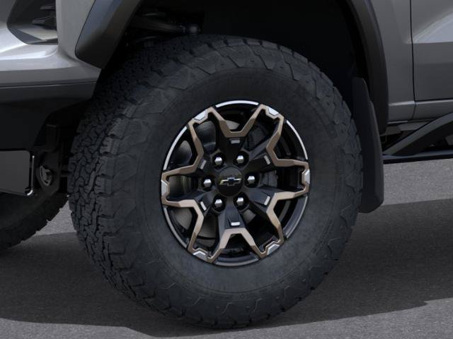 New 2026 Chevrolet Colorado ZR2 w/ Technology Package AWD/4WD image 9