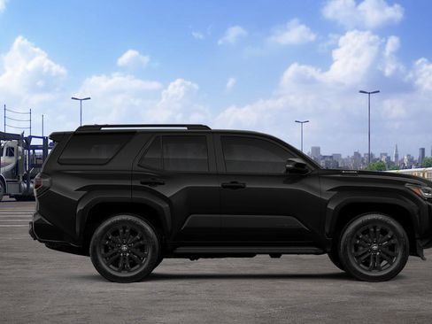 New 2026 Toyota 4Runner 4WD image 12