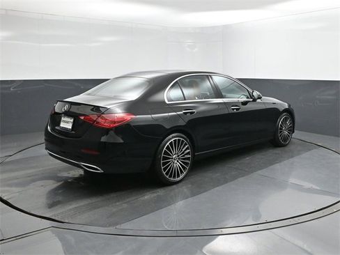 New 2026 Mercedes-Benz C 300 Sedan image 11