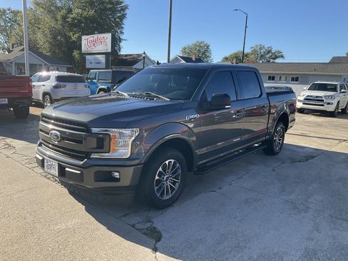 Used 2019 Ford F150 XLT w/ Equipment Group 302A Luxury image 7