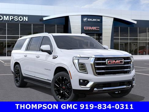 New 2026 GMC Yukon XL Elevation image 7
