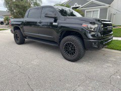 Used 2015 Toyota Tundra Platinum AWD/4WD image 6