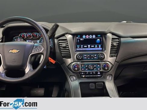 Used 2017 Chevrolet Tahoe LT AWD/4WD image 12