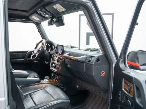 Used 2013 Mercedes-Benz G 63 AMG 4MATIC image 25