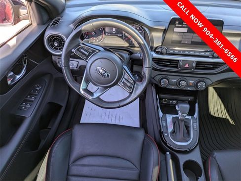 Used 2020 Kia Forte GT w/ GT2 Package image 15