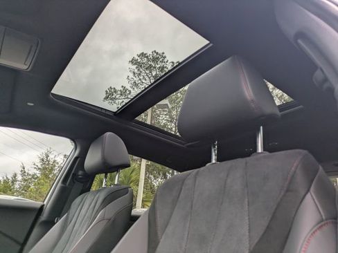 New 2025 Acura ADX A-Spec FWD image 24