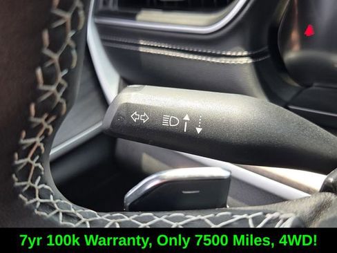 Certified 2025 Jeep Grand Cherokee Limited w/ Luxury Tech Group II AWD/4WD image 31