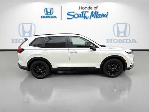 New 2026 Honda CR-V Sport-L image 8