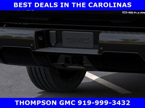 New 2026 GMC Sierra EV Denali image 17