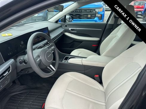 Used 2025 Hyundai Sonata SEL FWD image 10