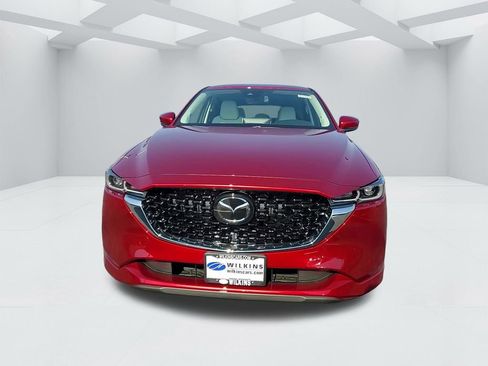 New 2025 MAZDA CX-5 AWD 2.5 S w/ Preferred Package image 10