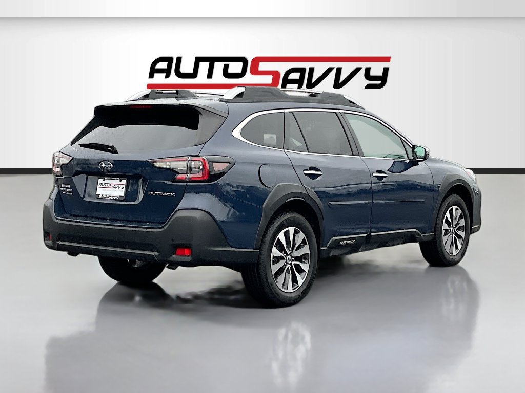 Used 2024 Subaru Outback Touring XT AWD/4WD image 7