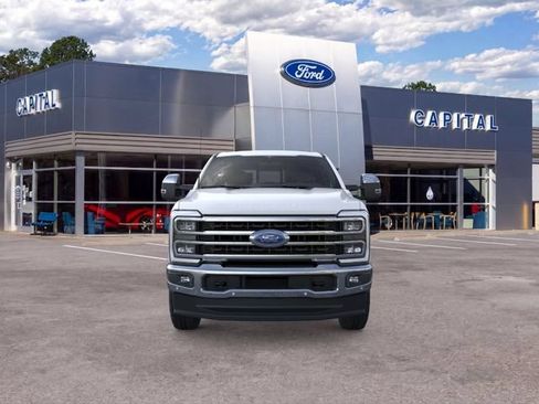 New 2026 Ford F350 King Ranch w/ Chrome Package AWD/4WD image 6