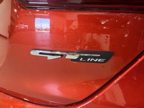 Used 2021 Kia Forte GT-Line FWD image 31