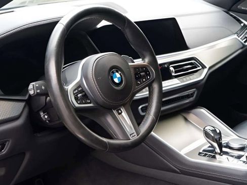 Used 2021 BMW X6 xDrive40i w/ M Sport Package image 45
