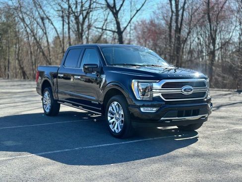 Used 2023 Ford F150 Limited AWD/4WD image 8