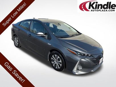 Used 2021 Toyota Prius Prime Limited