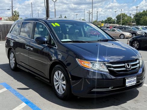 Used 2014 Honda Odyssey EX-L image 2