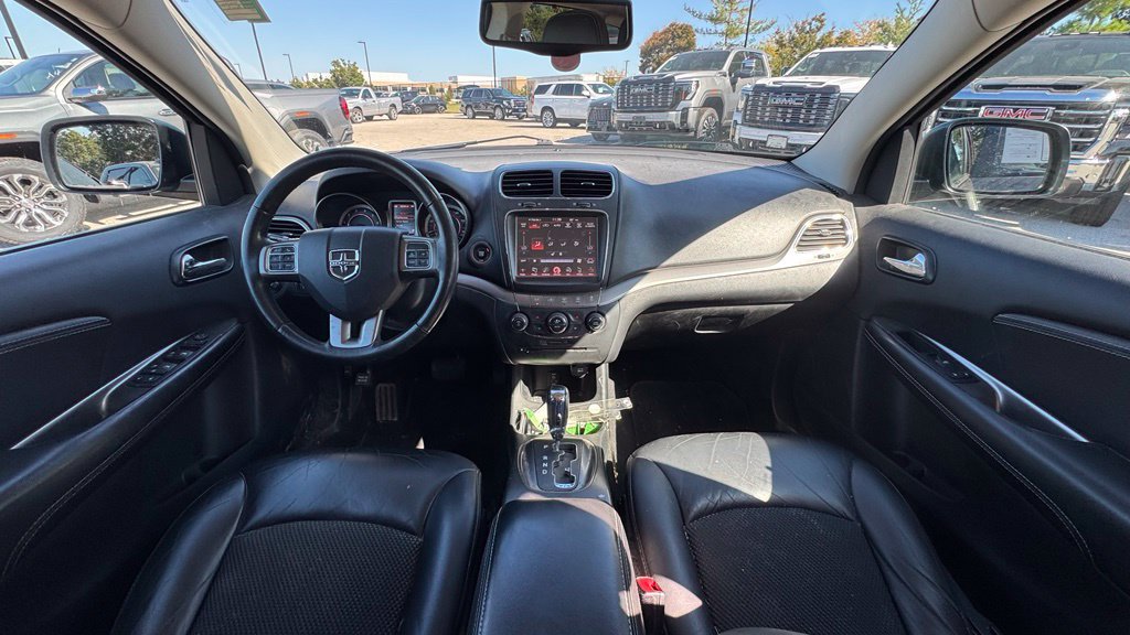 Used 2017 Dodge Journey Crossroad w/ Popular Equipment Group FWD image 12
