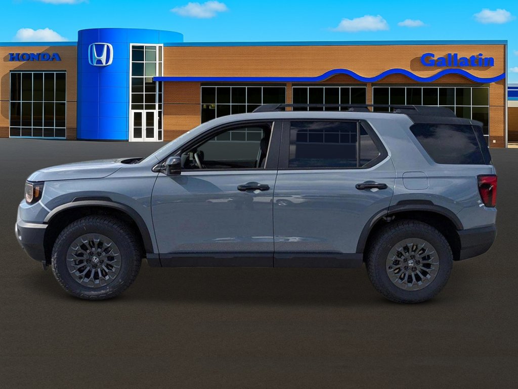 New 2026 Honda Passport TrailSport image 2