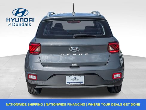 New 2026 Hyundai Venue SEL image 7
