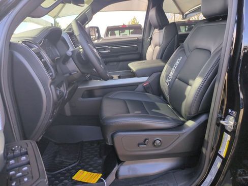 New 2026 RAM 1500 Rebel w/ Rebel Level 2 Equipment Group AWD/4WD image 4