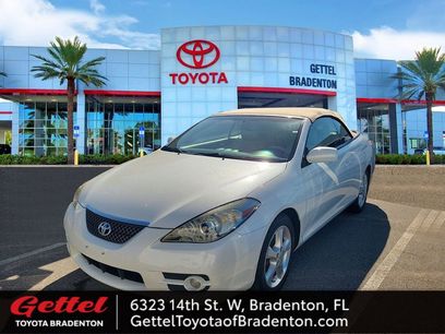 Used 2007 Toyota Solara SLE