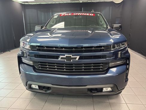 Used 2019 Chevrolet Silverado 1500 RST w/ All-Star Edition AWD/4WD image 9