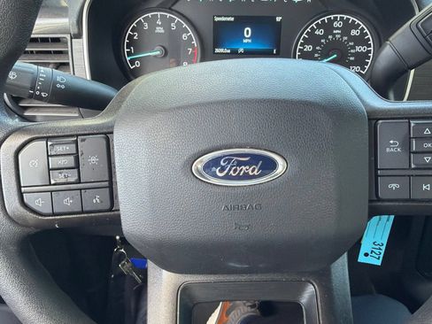 Used 2023 Ford F150 XL w/ STX Appearance Package AWD/4WD image 7