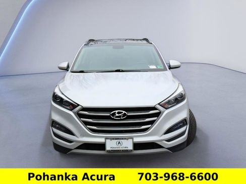Used 2018 Hyundai Tucson Value AWD/4WD image 2