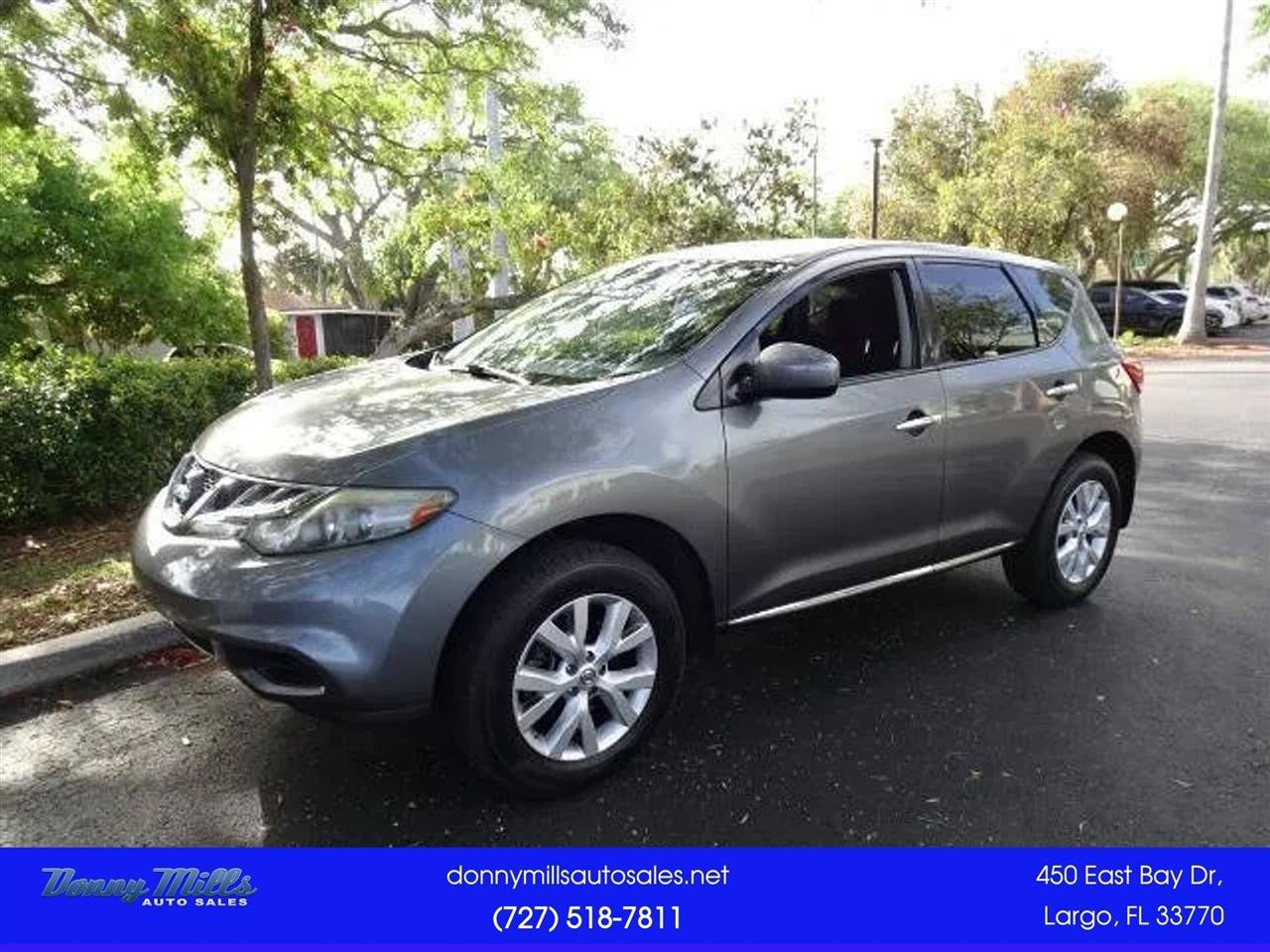Used 2014 Nissan Murano S FWD image 1