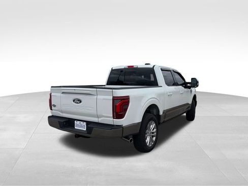 Certified 2025 Ford F150 King Ranch AWD/4WD image 6