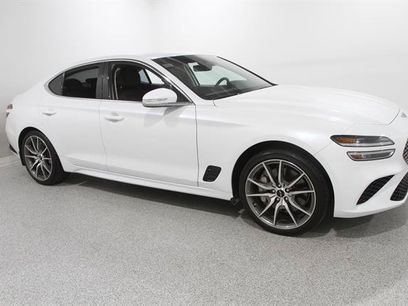 Certified 2025 Genesis G70 2.5T