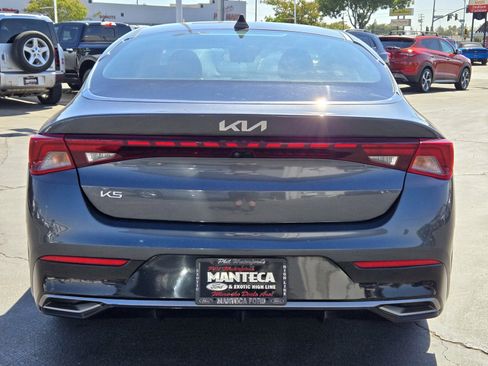 Used 2023 Kia K5 LXS image 5