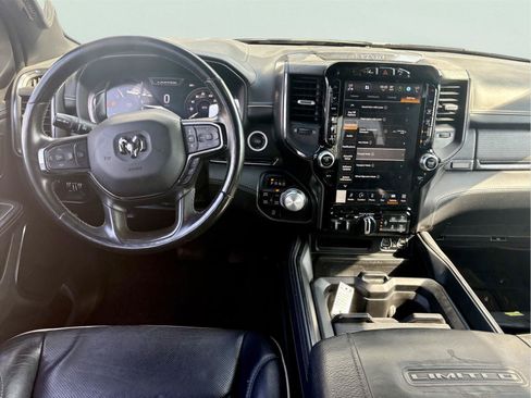 Used 2023 RAM 1500 Limited AWD/4WD image 14