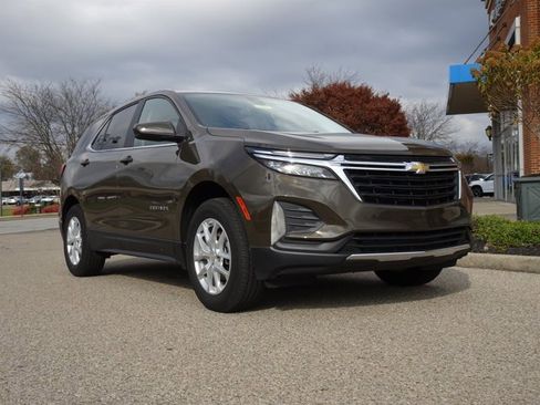 Certified 2023 Chevrolet Equinox LT image 28