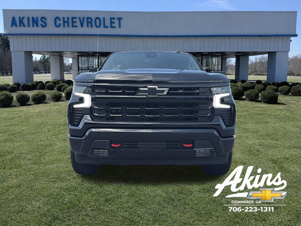 New 2026 Chevrolet Silverado 1500 RST w/ Redline Edition AWD/4WD image 8