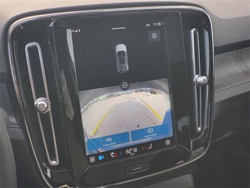 Certified 2023 Volvo C40 P8 Recharge Ultimate image 24