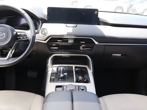Used 2024 MAZDA CX-90 3.3 Turbo S AWD/4WD image 9