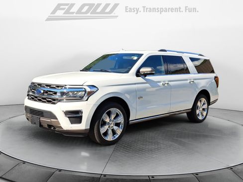 Used 2024 Ford Expedition Max King Ranch AWD/4WD image 4