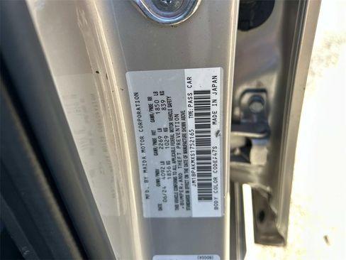 Used 2025 MAZDA MAZDA3 s Sport image 34