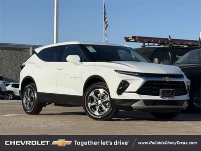 Certified 2025 Chevrolet Blazer LT