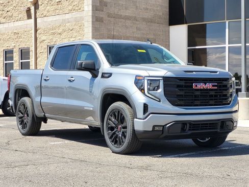 New 2026 GMC Sierra 1500 Elevation AWD/4WD image 2