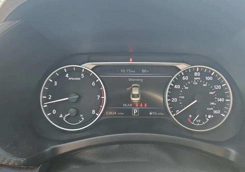 Used 2022 Nissan Sentra SV w/ Trunk Package FWD image 9