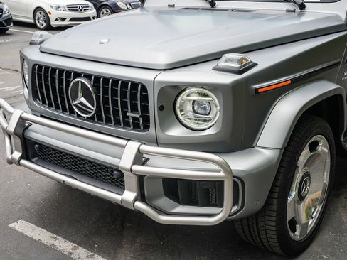 New 2026 Mercedes-Benz G 63 AMG 4MATIC image 9