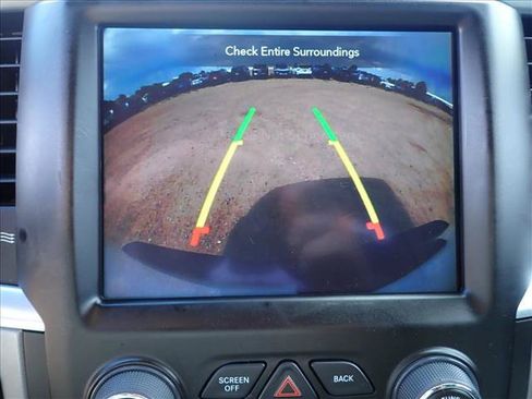 Used 2022 RAM 1500 Warlock w/ Electronics Group AWD/4WD image 22