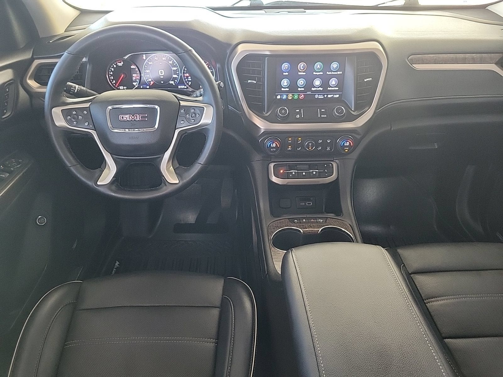 Certified 2023 GMC Acadia Denali w/ Denali Ultimate Package FWD image 20